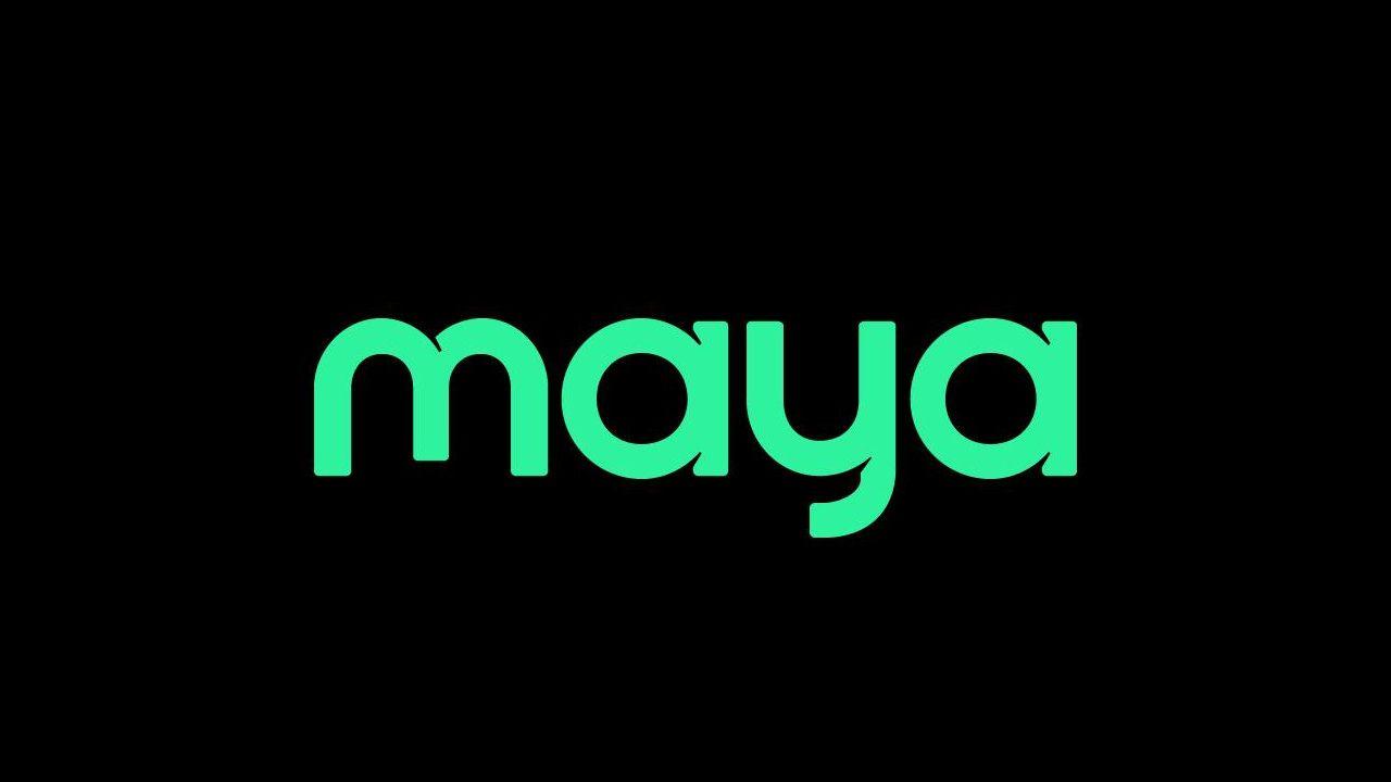 Maya logo